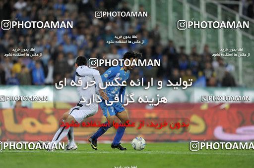 1161485, Tehran, [*parameter:4*], لیگ برتر فوتبال ایران، Persian Gulf Cup، Week 15، First Leg، Esteghlal 2 v 1 Shahin Boushehr on 2010/11/12 at Azadi Stadium