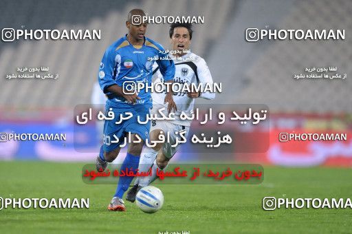 1161472, Tehran, [*parameter:4*], لیگ برتر فوتبال ایران، Persian Gulf Cup، Week 15، First Leg، Esteghlal 2 v 1 Shahin Boushehr on 2010/11/12 at Azadi Stadium
