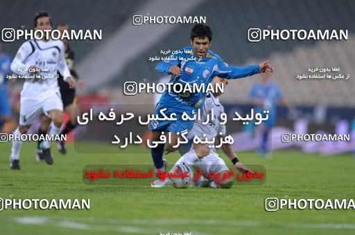 1161532, Tehran, [*parameter:4*], لیگ برتر فوتبال ایران، Persian Gulf Cup، Week 15، First Leg، Esteghlal 2 v 1 Shahin Boushehr on 2010/11/12 at Azadi Stadium
