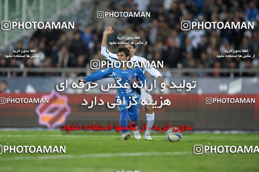 1161540, Tehran, [*parameter:4*], لیگ برتر فوتبال ایران، Persian Gulf Cup، Week 15، First Leg، Esteghlal 2 v 1 Shahin Boushehr on 2010/11/12 at Azadi Stadium