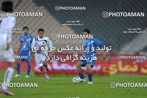 1161550, Tehran, [*parameter:4*], لیگ برتر فوتبال ایران، Persian Gulf Cup، Week 15، First Leg، Esteghlal 2 v 1 Shahin Boushehr on 2010/11/12 at Azadi Stadium