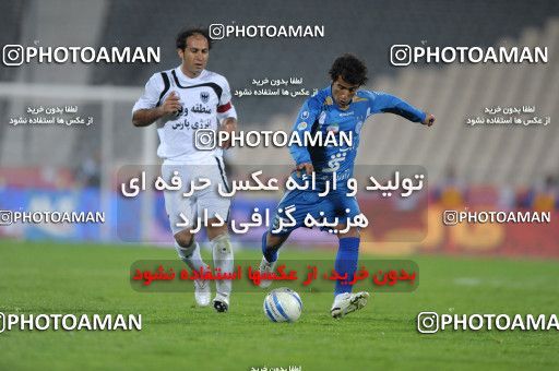 1161491, Tehran, [*parameter:4*], لیگ برتر فوتبال ایران، Persian Gulf Cup، Week 15، First Leg، Esteghlal 2 v 1 Shahin Boushehr on 2010/11/12 at Azadi Stadium