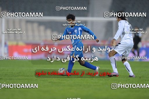 1161494, Tehran, [*parameter:4*], لیگ برتر فوتبال ایران، Persian Gulf Cup، Week 15، First Leg، Esteghlal 2 v 1 Shahin Boushehr on 2010/11/12 at Azadi Stadium