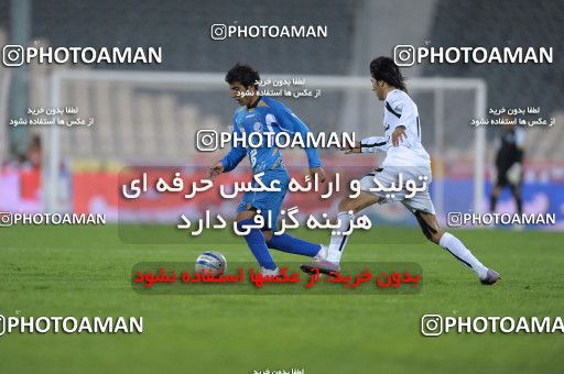 1161570, Tehran, [*parameter:4*], لیگ برتر فوتبال ایران، Persian Gulf Cup، Week 15، First Leg، Esteghlal 2 v 1 Shahin Boushehr on 2010/11/12 at Azadi Stadium