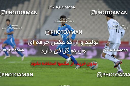 1161534, Tehran, [*parameter:4*], لیگ برتر فوتبال ایران، Persian Gulf Cup، Week 15، First Leg، Esteghlal 2 v 1 Shahin Boushehr on 2010/11/12 at Azadi Stadium