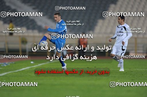 1161527, Tehran, [*parameter:4*], لیگ برتر فوتبال ایران، Persian Gulf Cup، Week 15، First Leg، Esteghlal 2 v 1 Shahin Boushehr on 2010/11/12 at Azadi Stadium