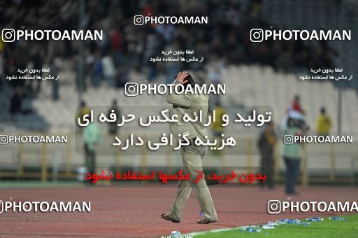 1161499, Tehran, [*parameter:4*], لیگ برتر فوتبال ایران، Persian Gulf Cup، Week 15، First Leg، Esteghlal 2 v 1 Shahin Boushehr on 2010/11/12 at Azadi Stadium