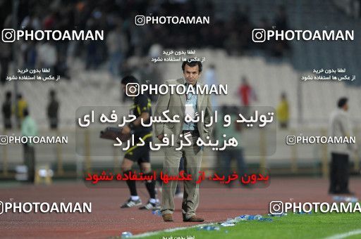 1161568, Tehran, [*parameter:4*], لیگ برتر فوتبال ایران، Persian Gulf Cup، Week 15، First Leg، Esteghlal 2 v 1 Shahin Boushehr on 2010/11/12 at Azadi Stadium