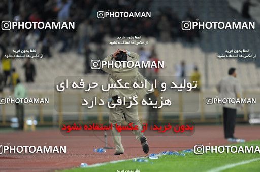 1161476, Tehran, [*parameter:4*], لیگ برتر فوتبال ایران، Persian Gulf Cup، Week 15، First Leg، Esteghlal 2 v 1 Shahin Boushehr on 2010/11/12 at Azadi Stadium