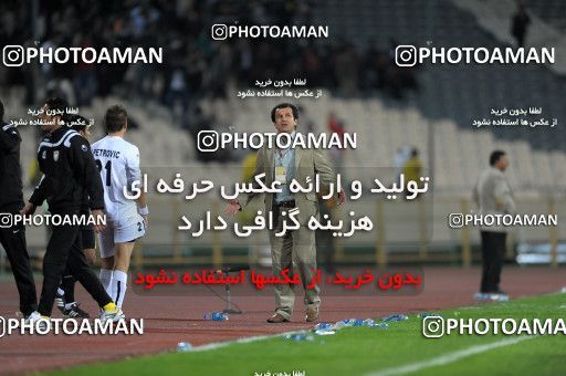 1161507, Tehran, [*parameter:4*], لیگ برتر فوتبال ایران، Persian Gulf Cup، Week 15، First Leg، Esteghlal 2 v 1 Shahin Boushehr on 2010/11/12 at Azadi Stadium
