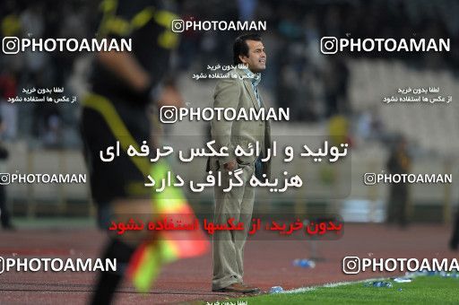 1161470, Tehran, [*parameter:4*], لیگ برتر فوتبال ایران، Persian Gulf Cup، Week 15، First Leg، Esteghlal 2 v 1 Shahin Boushehr on 2010/11/12 at Azadi Stadium