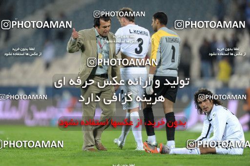 1161541, Tehran, [*parameter:4*], لیگ برتر فوتبال ایران، Persian Gulf Cup، Week 15، First Leg، Esteghlal 2 v 1 Shahin Boushehr on 2010/11/12 at Azadi Stadium
