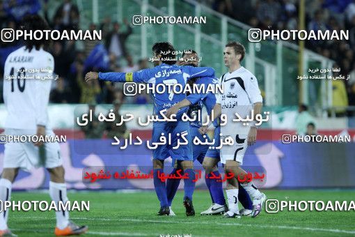 1161586, Tehran, [*parameter:4*], لیگ برتر فوتبال ایران، Persian Gulf Cup، Week 15، First Leg، Esteghlal 2 v 1 Shahin Boushehr on 2010/11/12 at Azadi Stadium