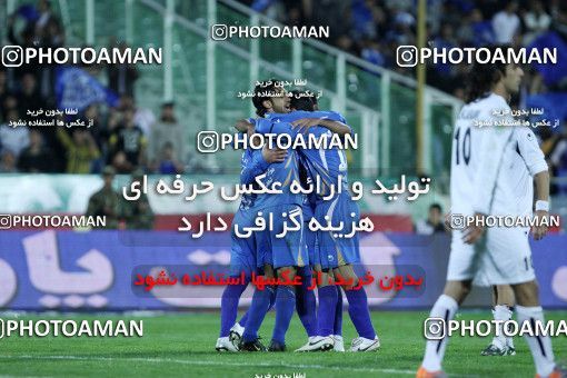 1161610, Tehran, [*parameter:4*], لیگ برتر فوتبال ایران، Persian Gulf Cup، Week 15، First Leg، Esteghlal 2 v 1 Shahin Boushehr on 2010/11/12 at Azadi Stadium