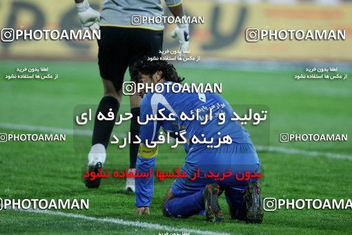 1161587, Tehran, [*parameter:4*], لیگ برتر فوتبال ایران، Persian Gulf Cup، Week 15، First Leg، Esteghlal 2 v 1 Shahin Boushehr on 2010/11/12 at Azadi Stadium