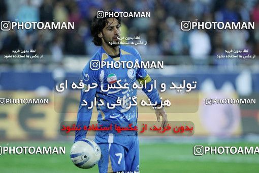 1161614, Tehran, [*parameter:4*], لیگ برتر فوتبال ایران، Persian Gulf Cup، Week 15، First Leg، Esteghlal 2 v 1 Shahin Boushehr on 2010/11/12 at Azadi Stadium