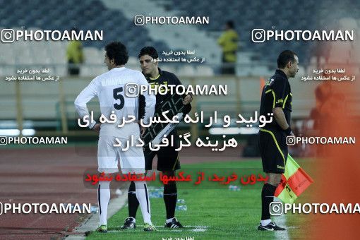 1161632, Tehran, [*parameter:4*], لیگ برتر فوتبال ایران، Persian Gulf Cup، Week 15، First Leg، Esteghlal 2 v 1 Shahin Boushehr on 2010/11/12 at Azadi Stadium