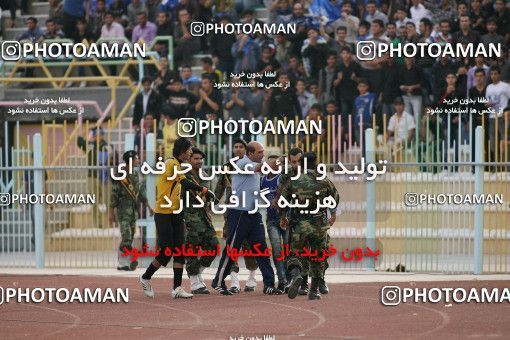 1166912, Ahvaz, [*parameter:4*], لیگ برتر فوتبال ایران، Persian Gulf Cup، Week 19، Second Leg، Foulad Khouzestan 4 v 1 Esteghlal on 2010/12/19 at Takhti Stadium Ahvaz
