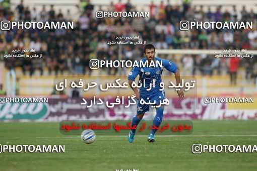 1166865, Ahvaz, [*parameter:4*], لیگ برتر فوتبال ایران، Persian Gulf Cup، Week 19، Second Leg، Foulad Khouzestan 4 v 1 Esteghlal on 2010/12/19 at Takhti Stadium Ahvaz