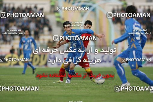 1166824, Ahvaz, [*parameter:4*], لیگ برتر فوتبال ایران، Persian Gulf Cup، Week 19، Second Leg، Foulad Khouzestan 4 v 1 Esteghlal on 2010/12/19 at Takhti Stadium Ahvaz