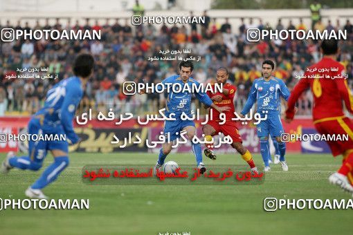 1166924, Ahvaz, [*parameter:4*], لیگ برتر فوتبال ایران، Persian Gulf Cup، Week 19، Second Leg، Foulad Khouzestan 4 v 1 Esteghlal on 2010/12/19 at Takhti Stadium Ahvaz