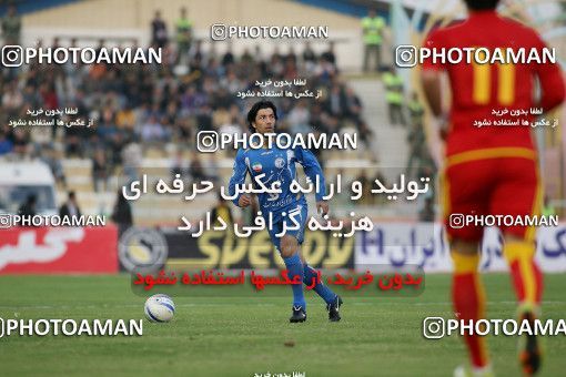 1166831, Ahvaz, [*parameter:4*], لیگ برتر فوتبال ایران، Persian Gulf Cup، Week 19، Second Leg، Foulad Khouzestan 4 v 1 Esteghlal on 2010/12/19 at Takhti Stadium Ahvaz