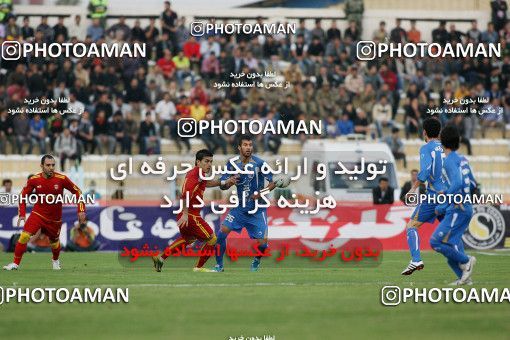 1166797, Ahvaz, [*parameter:4*], لیگ برتر فوتبال ایران، Persian Gulf Cup، Week 19، Second Leg، Foulad Khouzestan 4 v 1 Esteghlal on 2010/12/19 at Takhti Stadium Ahvaz