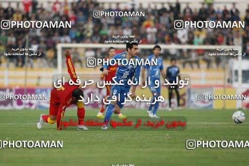 1166925, Ahvaz, [*parameter:4*], لیگ برتر فوتبال ایران، Persian Gulf Cup، Week 19، Second Leg، Foulad Khouzestan 4 v 1 Esteghlal on 2010/12/19 at Takhti Stadium Ahvaz