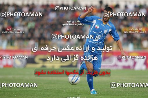 1166859, Ahvaz, [*parameter:4*], لیگ برتر فوتبال ایران، Persian Gulf Cup، Week 19، Second Leg، Foulad Khouzestan 4 v 1 Esteghlal on 2010/12/19 at Takhti Stadium Ahvaz