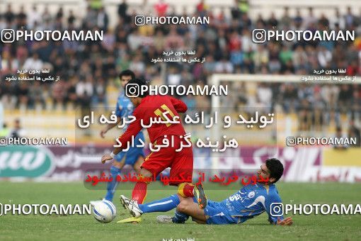 1166939, Ahvaz, [*parameter:4*], لیگ برتر فوتبال ایران، Persian Gulf Cup، Week 19، Second Leg، Foulad Khouzestan 4 v 1 Esteghlal on 2010/12/19 at Takhti Stadium Ahvaz