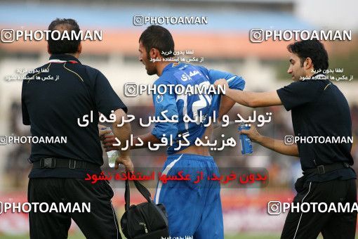 1166866, لیگ برتر فوتبال ایران، Persian Gulf Cup، Week 19، Second Leg، 2010/12/19، Ahvaz، Takhti Stadium Ahvaz، Foulad Khouzestan 4 - ۱ Esteghlal