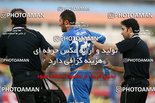 1166812, لیگ برتر فوتبال ایران، Persian Gulf Cup، Week 19، Second Leg، 2010/12/19، Ahvaz، Takhti Stadium Ahvaz، Foulad Khouzestan 4 - ۱ Esteghlal