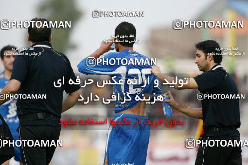 1166864, لیگ برتر فوتبال ایران، Persian Gulf Cup، Week 19، Second Leg، 2010/12/19، Ahvaz، Takhti Stadium Ahvaz، Foulad Khouzestan 4 - ۱ Esteghlal