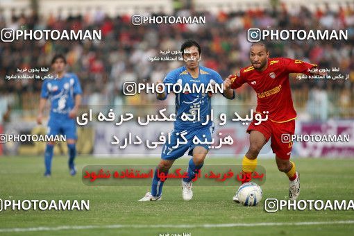 1166825, Ahvaz, [*parameter:4*], لیگ برتر فوتبال ایران، Persian Gulf Cup، Week 19، Second Leg، Foulad Khouzestan 4 v 1 Esteghlal on 2010/12/19 at Takhti Stadium Ahvaz