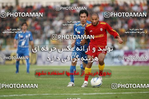 1166932, Ahvaz, [*parameter:4*], لیگ برتر فوتبال ایران، Persian Gulf Cup، Week 19، Second Leg، Foulad Khouzestan 4 v 1 Esteghlal on 2010/12/19 at Takhti Stadium Ahvaz