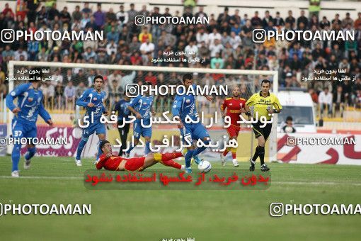 1166890, Ahvaz, [*parameter:4*], لیگ برتر فوتبال ایران، Persian Gulf Cup، Week 19، Second Leg، Foulad Khouzestan 4 v 1 Esteghlal on 2010/12/19 at Takhti Stadium Ahvaz