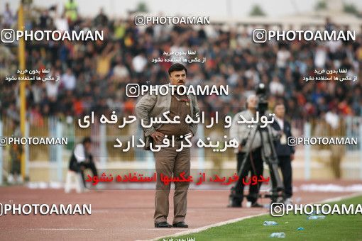 1166897, Ahvaz, [*parameter:4*], لیگ برتر فوتبال ایران، Persian Gulf Cup، Week 19، Second Leg، Foulad Khouzestan 4 v 1 Esteghlal on 2010/12/19 at Takhti Stadium Ahvaz