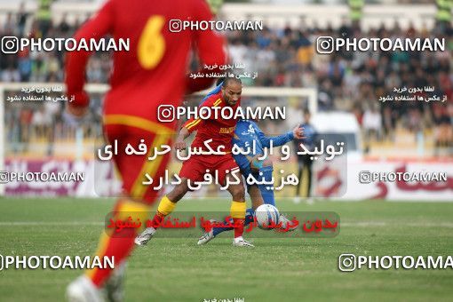 1166805, Ahvaz, [*parameter:4*], لیگ برتر فوتبال ایران، Persian Gulf Cup، Week 19، Second Leg، Foulad Khouzestan 4 v 1 Esteghlal on 2010/12/19 at Takhti Stadium Ahvaz