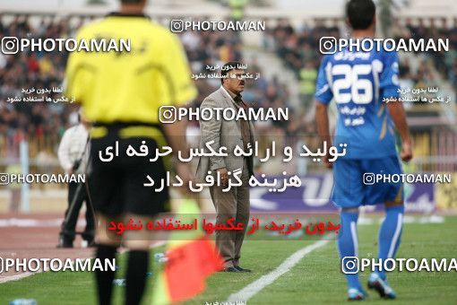 1166923, Ahvaz, [*parameter:4*], لیگ برتر فوتبال ایران، Persian Gulf Cup، Week 19، Second Leg، Foulad Khouzestan 4 v 1 Esteghlal on 2010/12/19 at Takhti Stadium Ahvaz