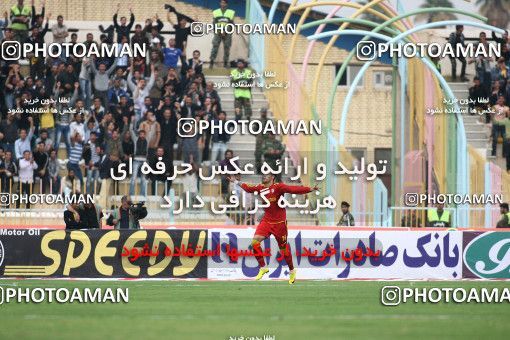 1166904, Ahvaz, [*parameter:4*], لیگ برتر فوتبال ایران، Persian Gulf Cup، Week 19، Second Leg، Foulad Khouzestan 4 v 1 Esteghlal on 2010/12/19 at Takhti Stadium Ahvaz