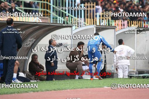 1166821, Ahvaz, [*parameter:4*], لیگ برتر فوتبال ایران، Persian Gulf Cup، Week 19، Second Leg، Foulad Khouzestan 4 v 1 Esteghlal on 2010/12/19 at Takhti Stadium Ahvaz