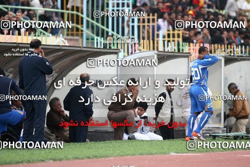 1166835, Ahvaz, [*parameter:4*], لیگ برتر فوتبال ایران، Persian Gulf Cup، Week 19، Second Leg، Foulad Khouzestan 4 v 1 Esteghlal on 2010/12/19 at Takhti Stadium Ahvaz