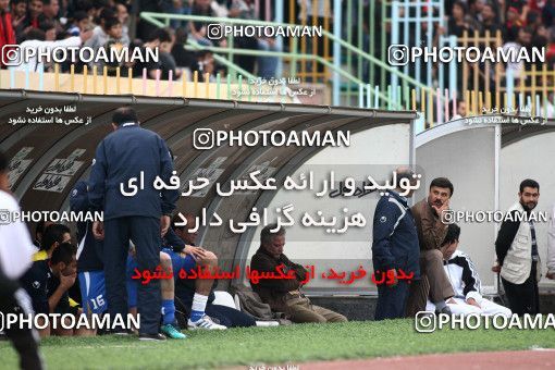 1166987, Ahvaz, [*parameter:4*], لیگ برتر فوتبال ایران، Persian Gulf Cup، Week 19، Second Leg، Foulad Khouzestan 4 v 1 Esteghlal on 2010/12/19 at Takhti Stadium Ahvaz