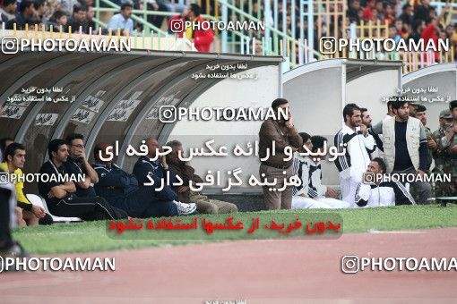 1166969, لیگ برتر فوتبال ایران، Persian Gulf Cup، Week 19، Second Leg، 2010/12/19، Ahvaz، Takhti Stadium Ahvaz، Foulad Khouzestan 4 - ۱ Esteghlal