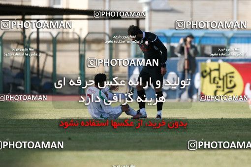 1167186, Hamedan, [*parameter:4*], لیگ برتر فوتبال ایران، Persian Gulf Cup، Week 19، Second Leg، Pas 1 v 1 Steel Azin on 2010/12/19 at Qods Stadium