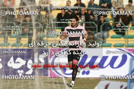 1167058, Hamedan, [*parameter:4*], لیگ برتر فوتبال ایران، Persian Gulf Cup، Week 19، Second Leg، Pas 1 v 1 Steel Azin on 2010/12/19 at Qods Stadium