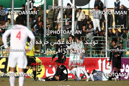 1167042, Hamedan, [*parameter:4*], لیگ برتر فوتبال ایران، Persian Gulf Cup، Week 19، Second Leg، Pas 1 v 1 Steel Azin on 2010/12/19 at Qods Stadium