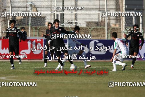 1167132, Hamedan, [*parameter:4*], لیگ برتر فوتبال ایران، Persian Gulf Cup، Week 19، Second Leg، Pas 1 v 1 Steel Azin on 2010/12/19 at Qods Stadium