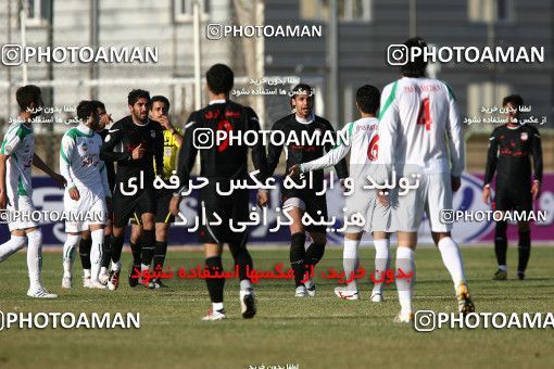 1167205, Hamedan, [*parameter:4*], لیگ برتر فوتبال ایران، Persian Gulf Cup، Week 19، Second Leg، Pas 1 v 1 Steel Azin on 2010/12/19 at Qods Stadium