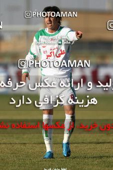 1167036, Hamedan, [*parameter:4*], لیگ برتر فوتبال ایران، Persian Gulf Cup، Week 19، Second Leg، Pas 1 v 1 Steel Azin on 2010/12/19 at Qods Stadium